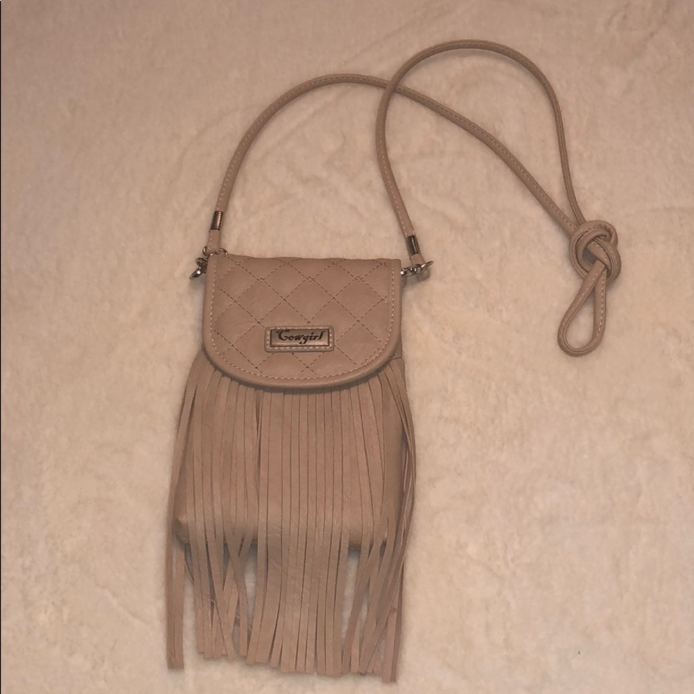 Country Style Crossbody